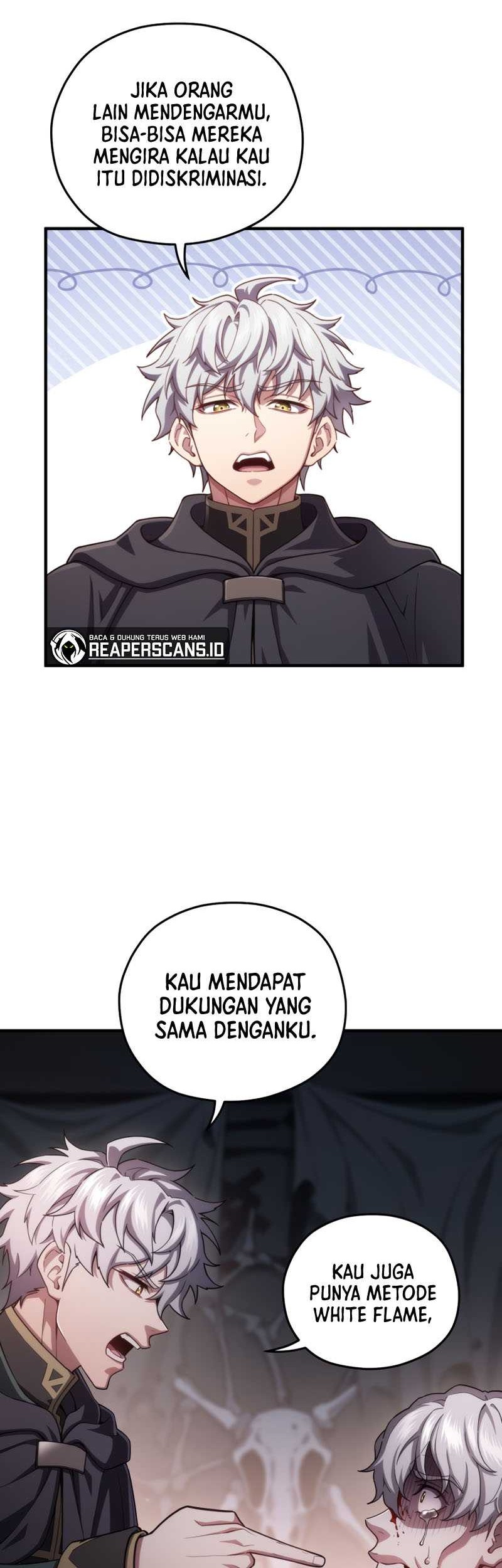Damn Reincarnation Chapter 31 - halaman 20