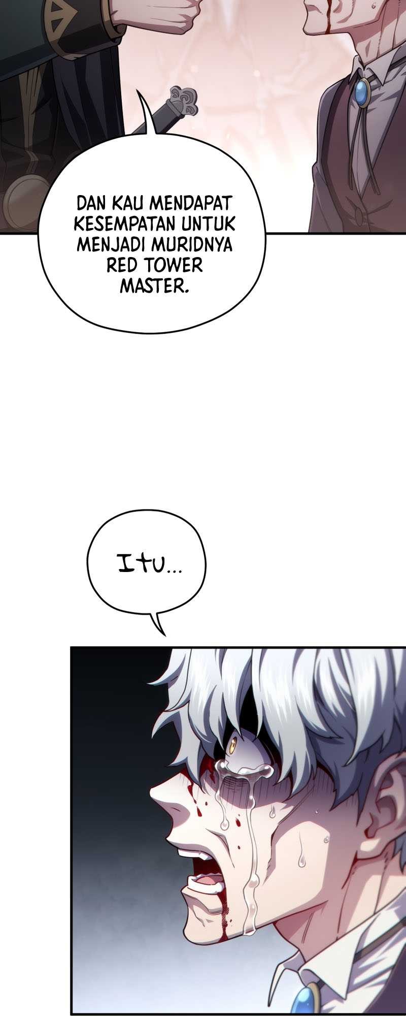 Damn Reincarnation Chapter 31 - halaman 21