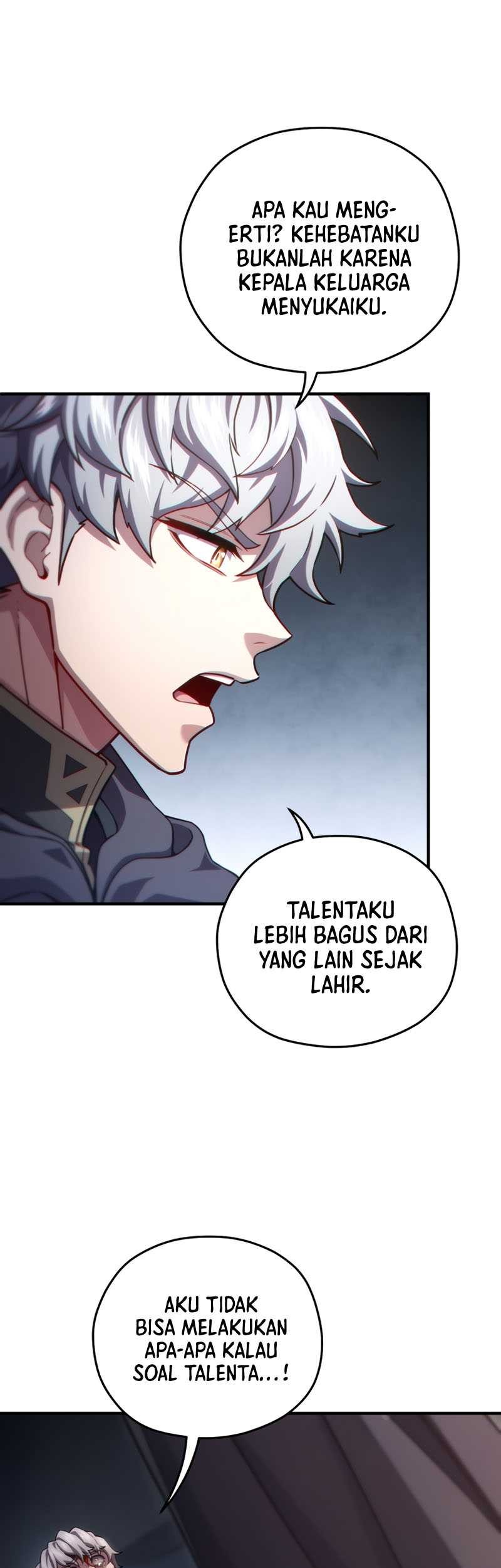 Damn Reincarnation Chapter 31 - halaman 22