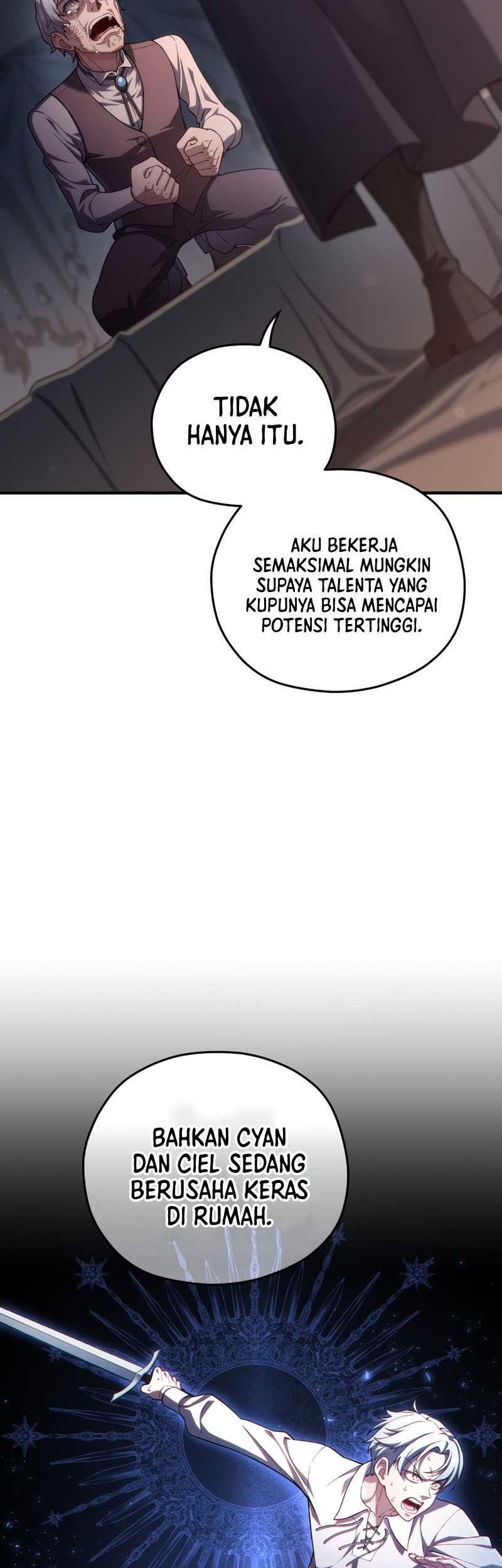 Damn Reincarnation Chapter 31 - halaman 23