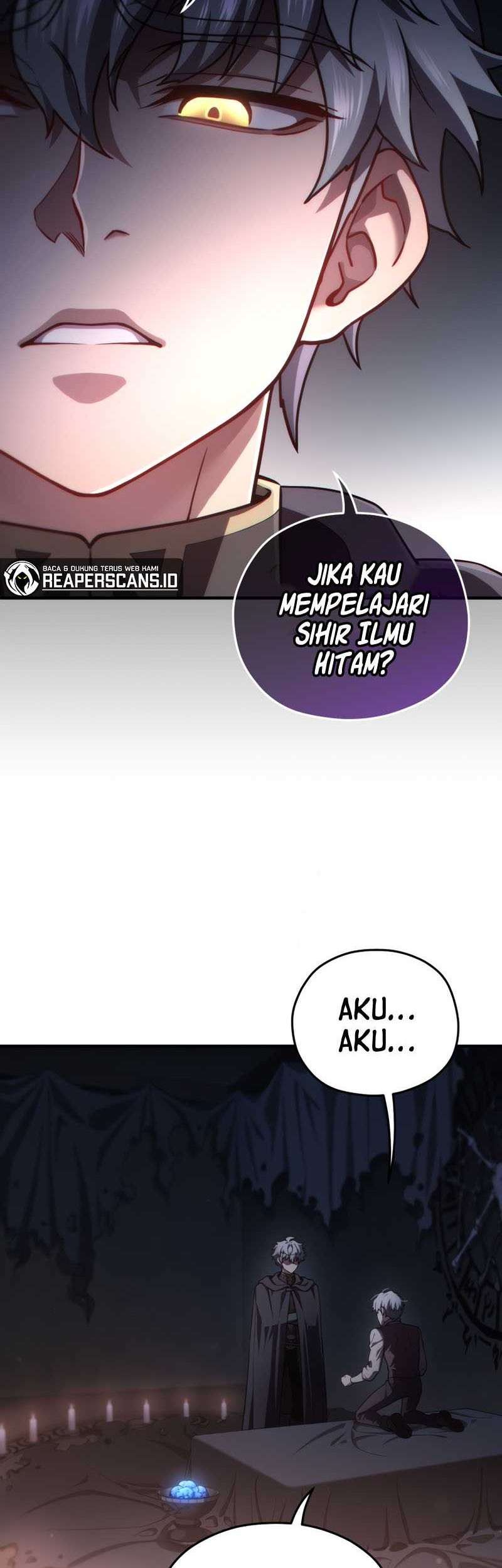 Damn Reincarnation Chapter 31 - halaman 25