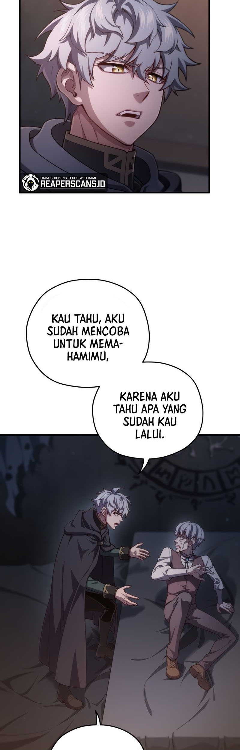 Damn Reincarnation Chapter 31 - halaman 3