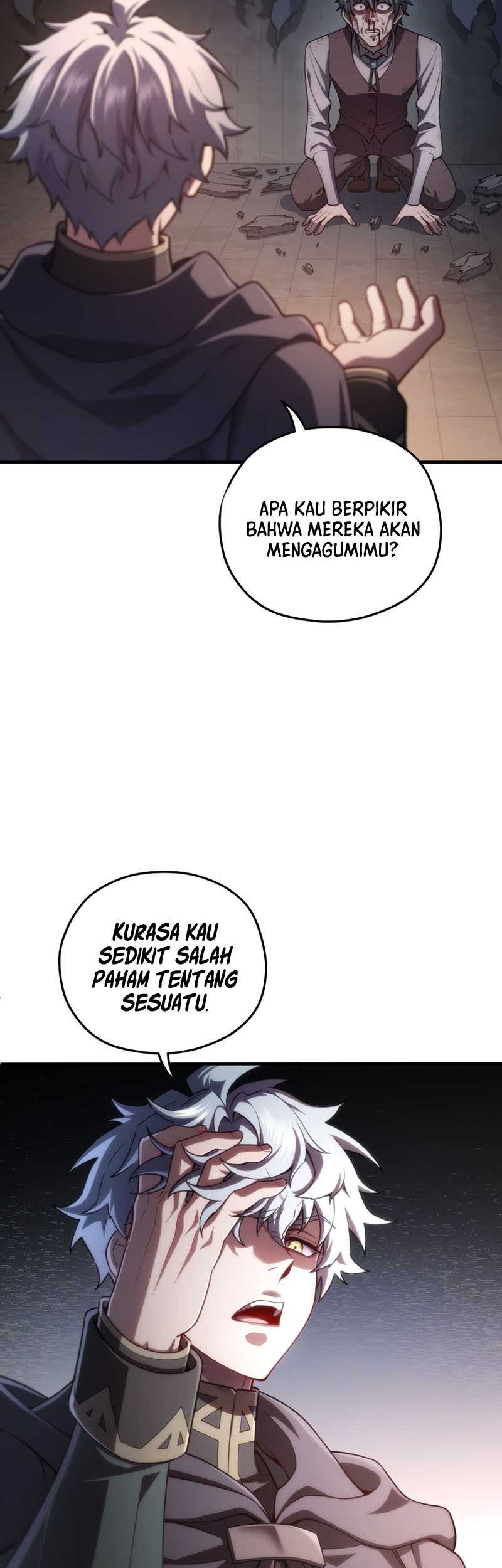 Damn Reincarnation Chapter 31 - halaman 34