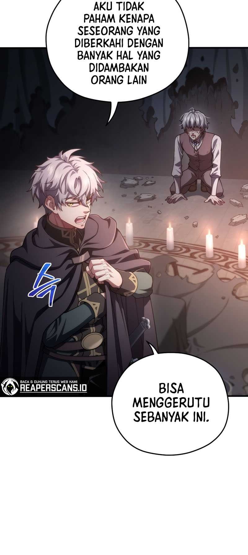 Damn Reincarnation Chapter 31 - halaman 36