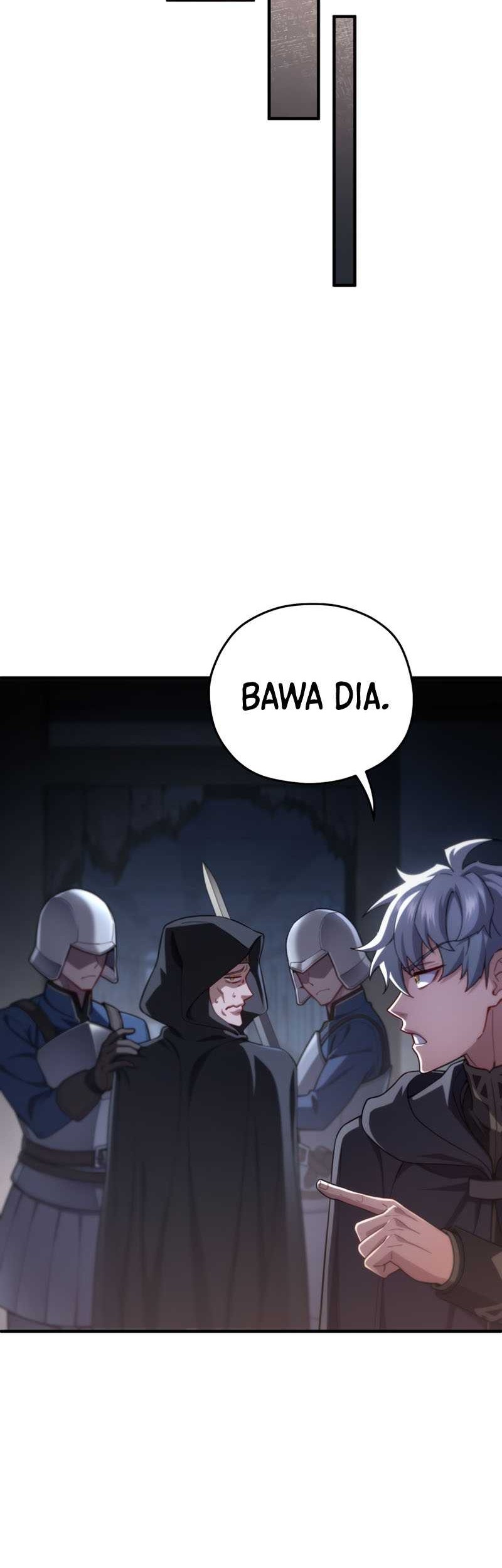 Damn Reincarnation Chapter 31 - halaman 38
