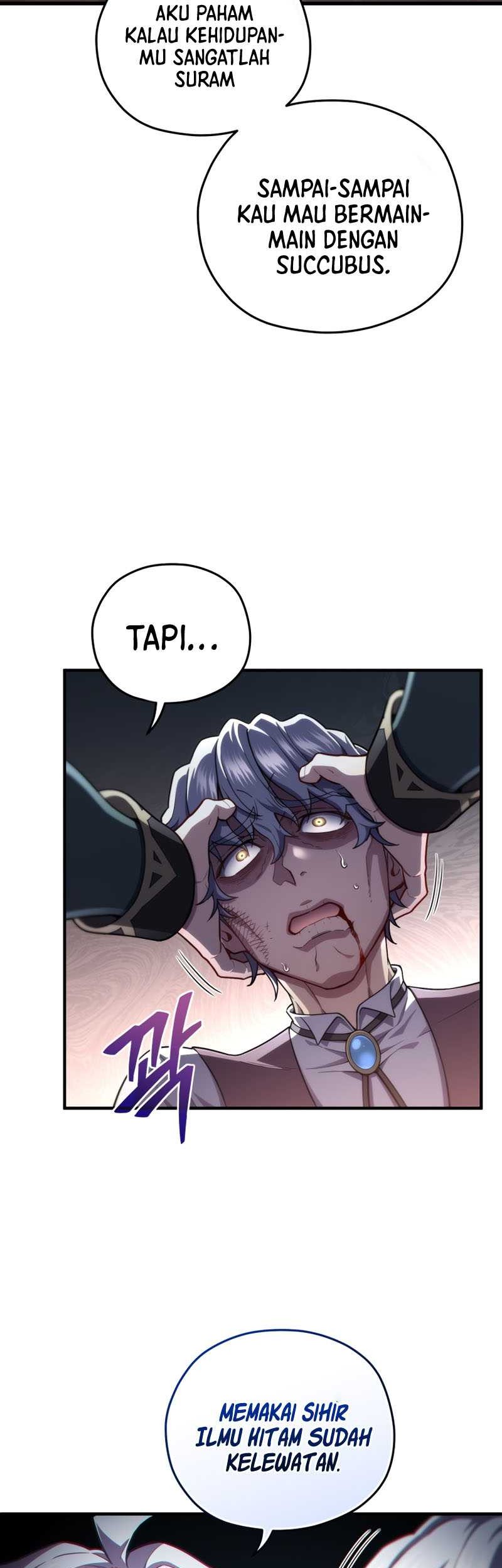 Damn Reincarnation Chapter 31 - halaman 4