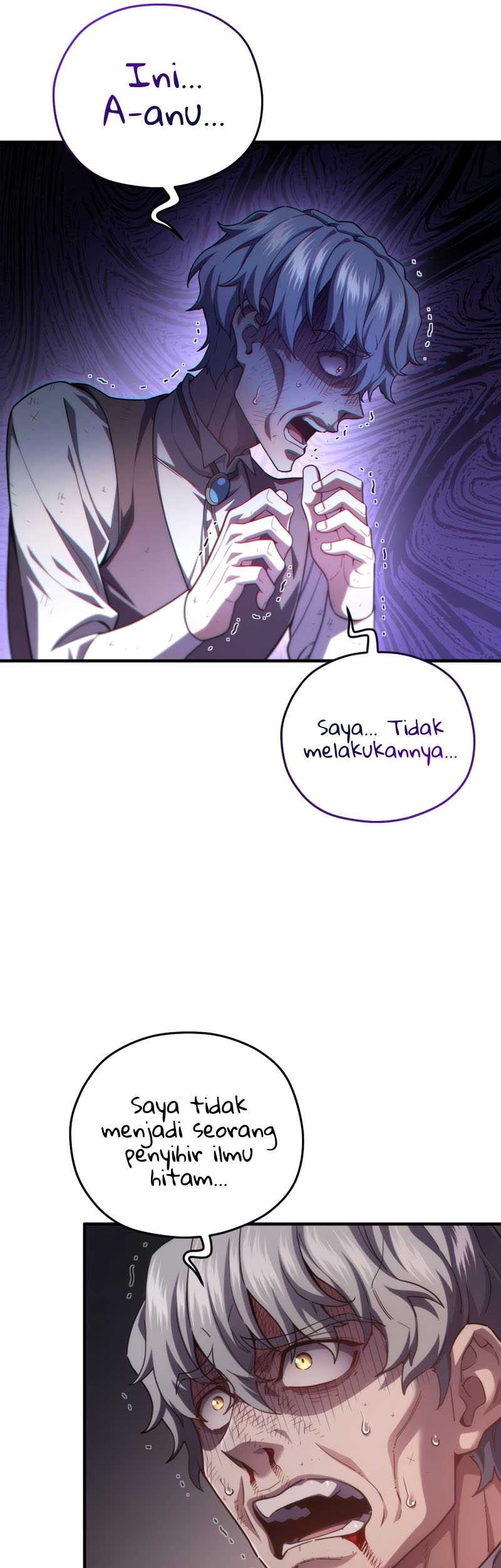 Damn Reincarnation Chapter 31 - halaman 42