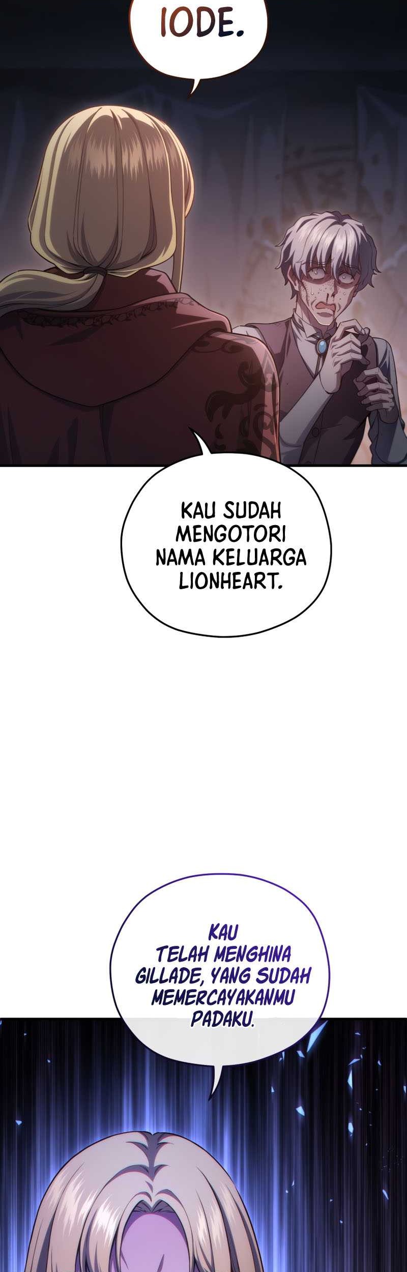 Damn Reincarnation Chapter 31 - halaman 44