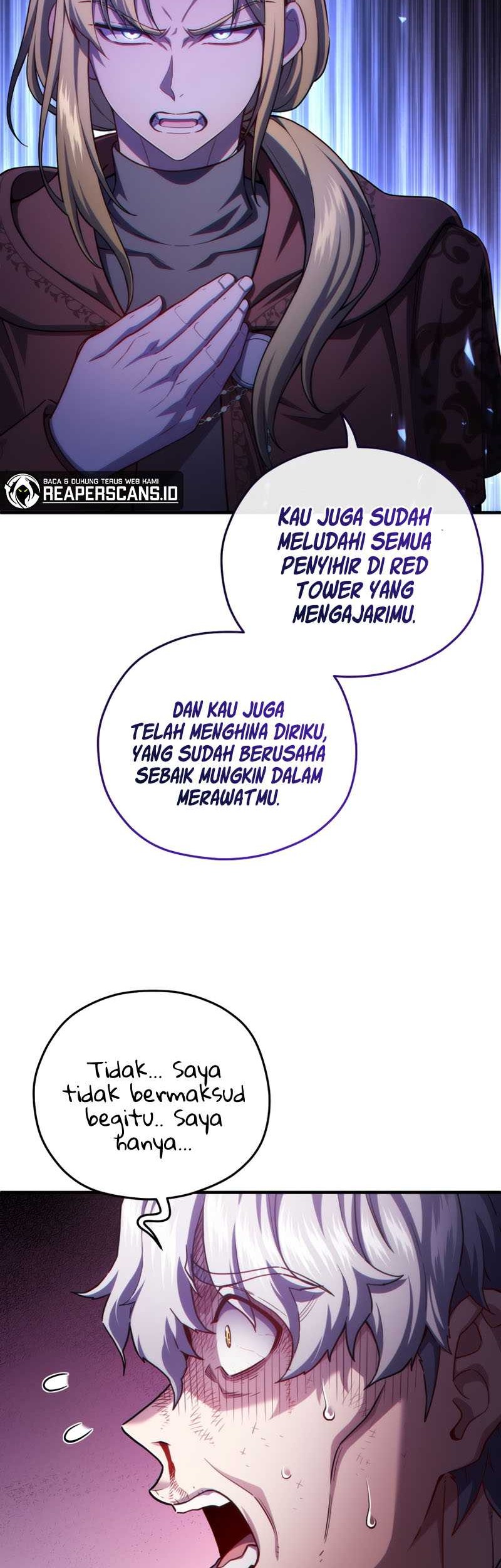 Damn Reincarnation Chapter 31 - halaman 45