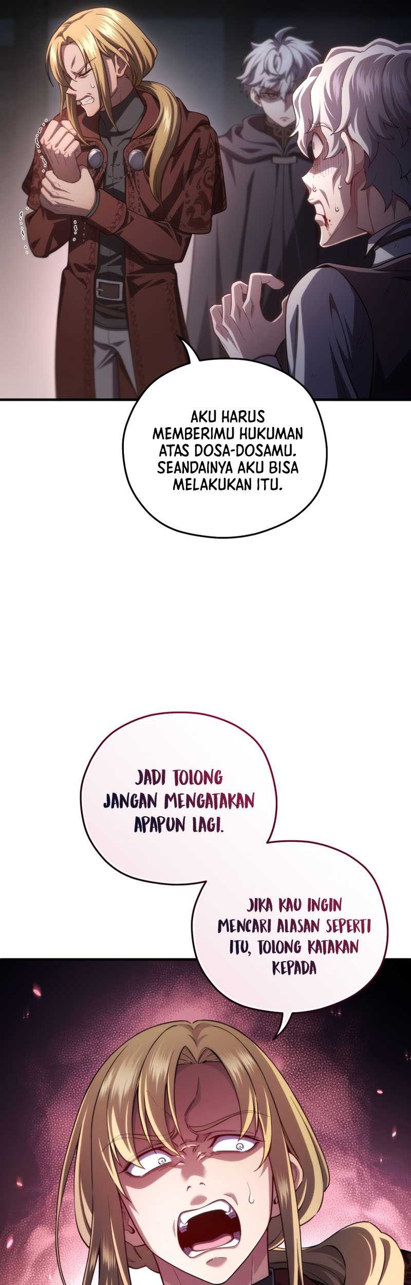 Damn Reincarnation Chapter 31 - halaman 47