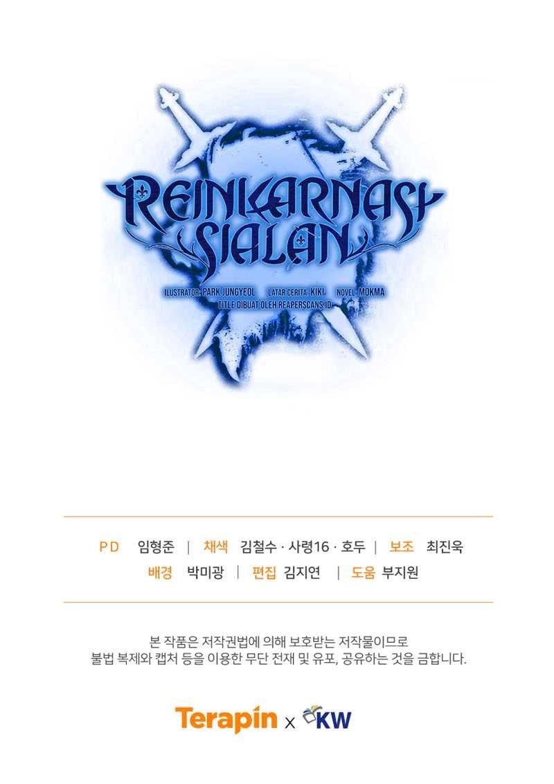 Damn Reincarnation Chapter 31 - halaman 56