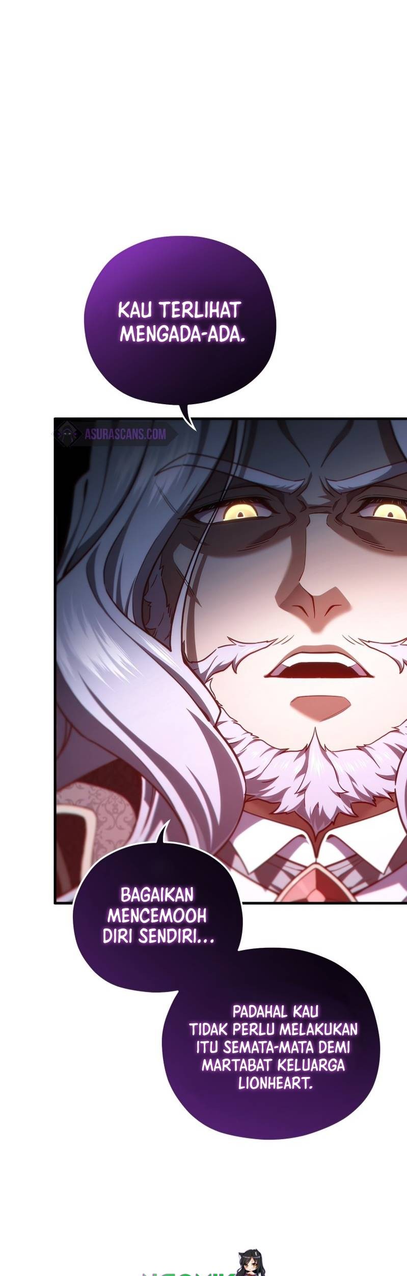 Damn Reincarnation Chapter 32 - halaman 16