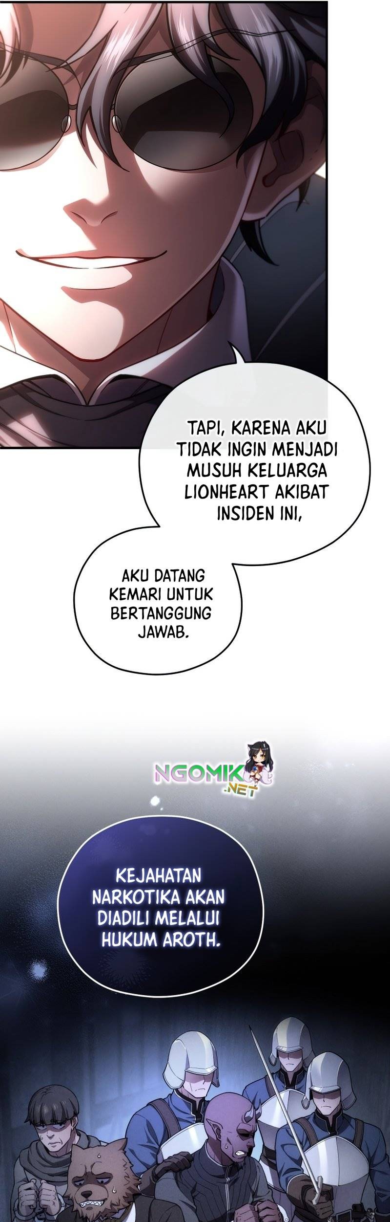 Damn Reincarnation Chapter 32 - halaman 18