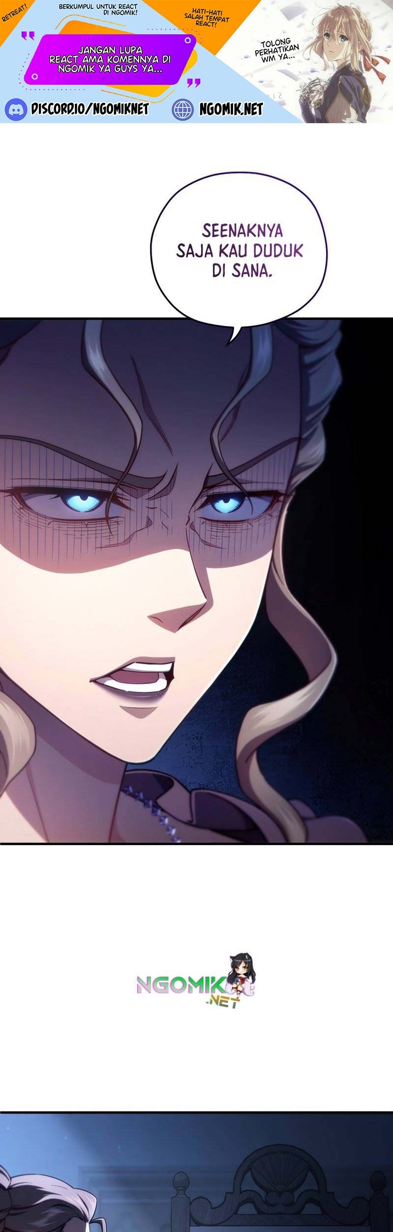 Damn Reincarnation Chapter 32 - halaman 2