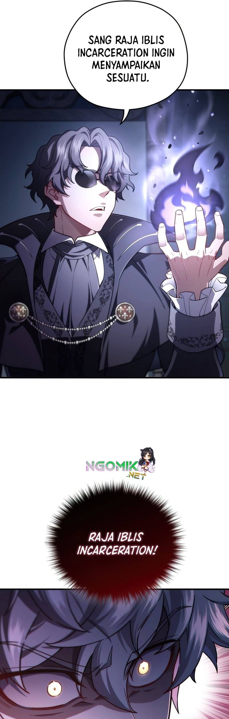 Damn Reincarnation Chapter 32 - halaman 26