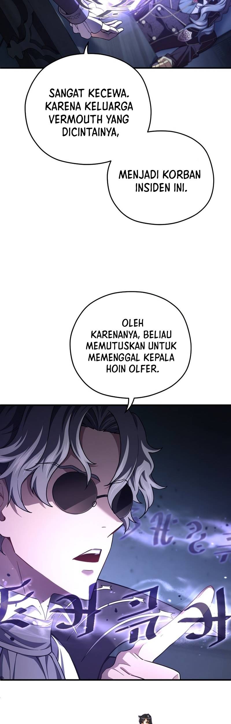 Damn Reincarnation Chapter 32 - halaman 30