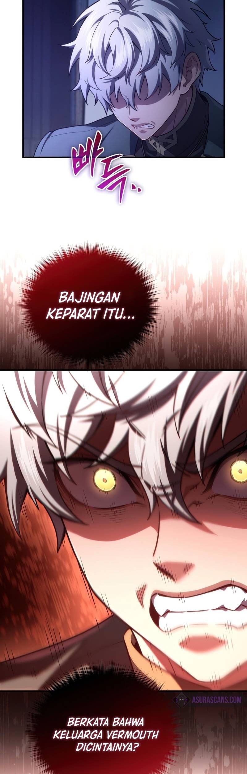 Damn Reincarnation Chapter 32 - halaman 32