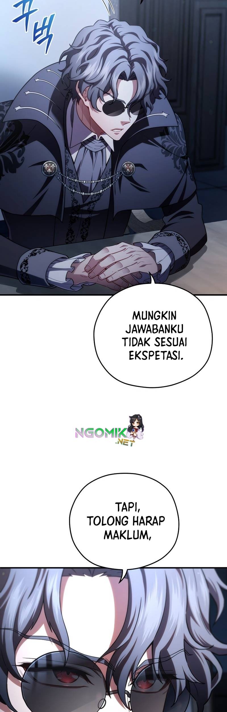 Damn Reincarnation Chapter 32 - halaman 36