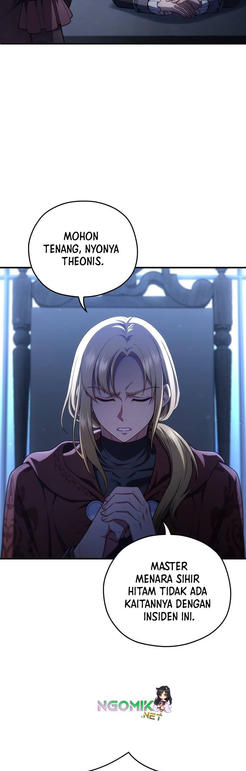 Damn Reincarnation Chapter 32 - halaman 4