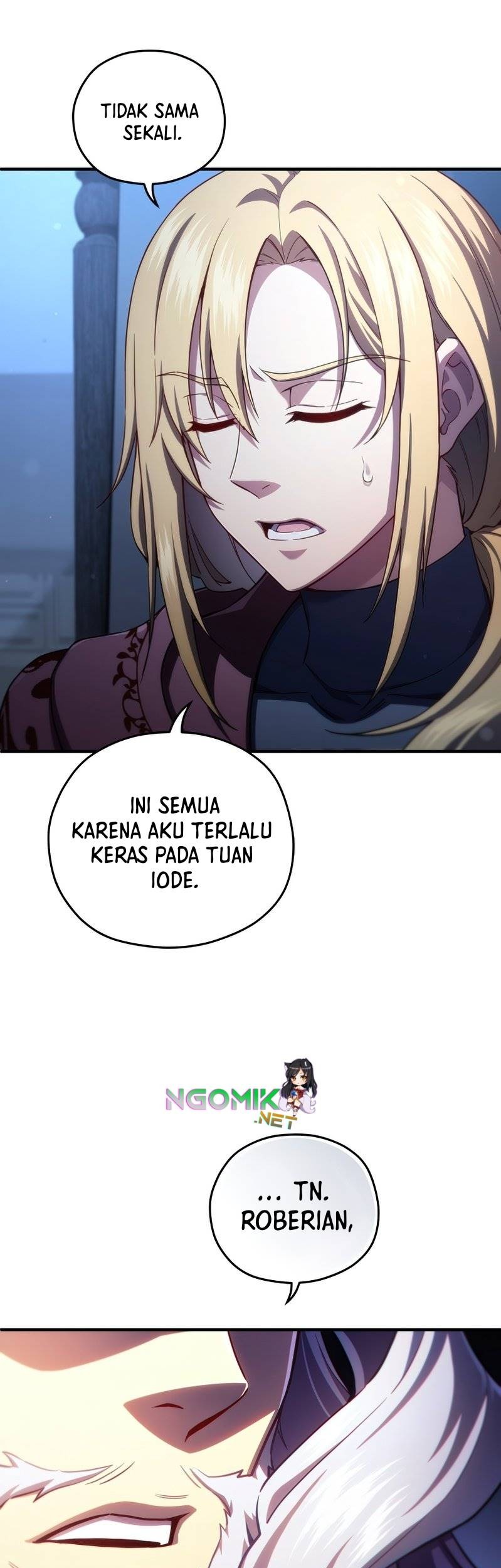 Damn Reincarnation Chapter 32 - halaman 50