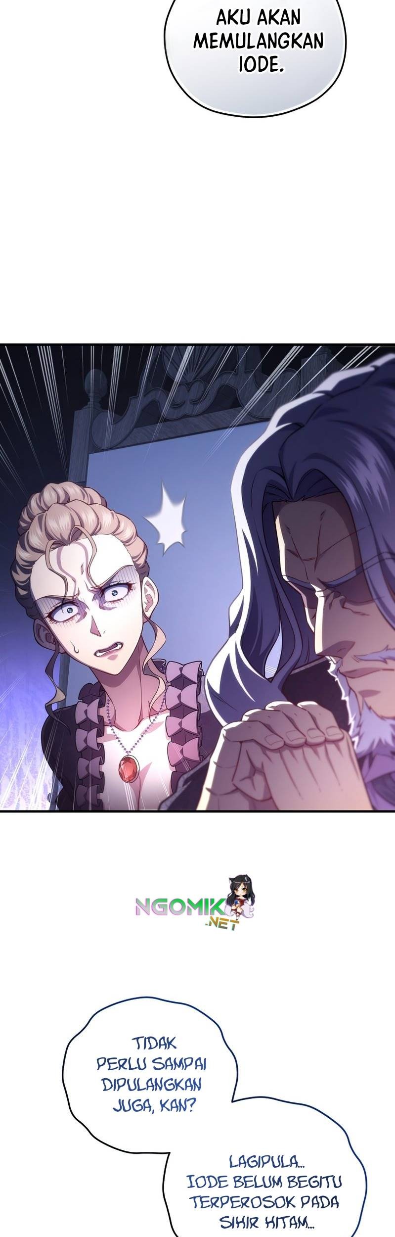 Damn Reincarnation Chapter 32 - halaman 52