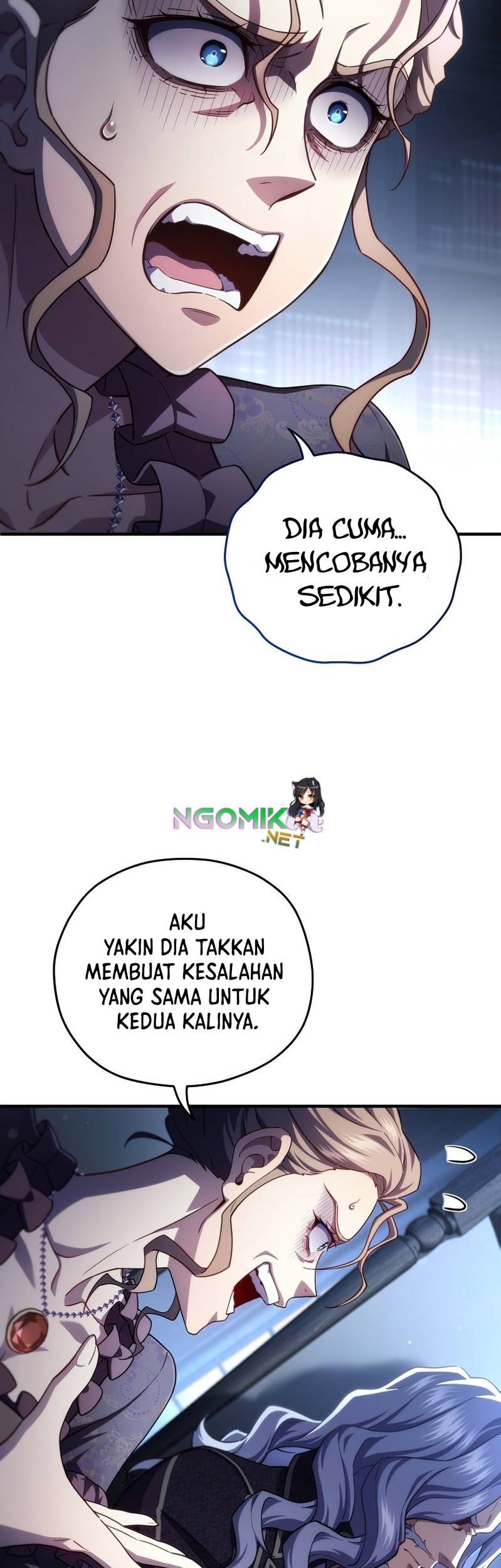 Damn Reincarnation Chapter 32 - halaman 54