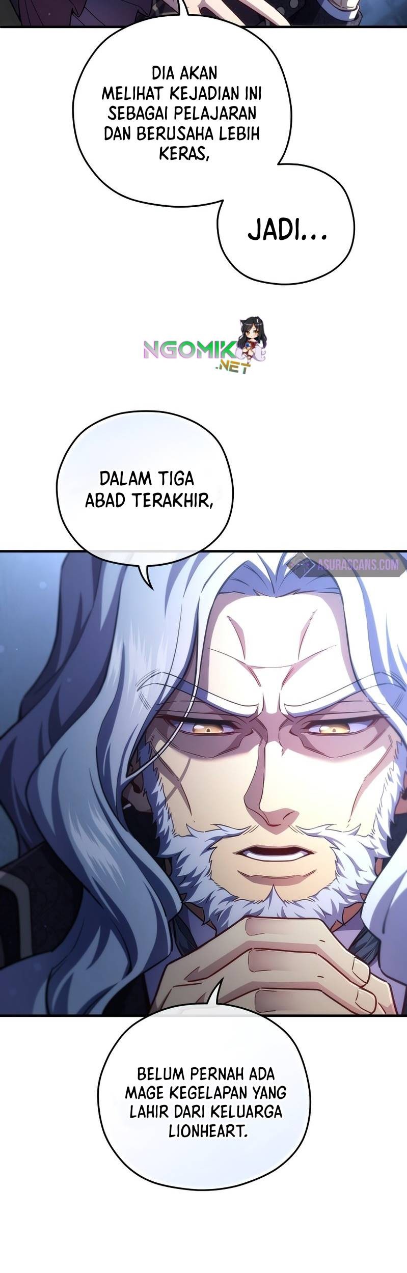 Damn Reincarnation Chapter 32 - halaman 56