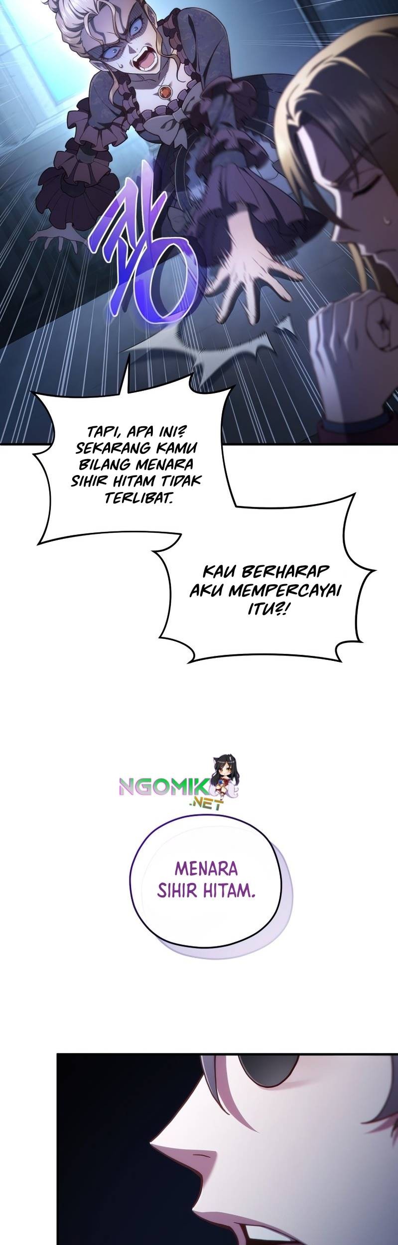 Damn Reincarnation Chapter 32 - halaman 6