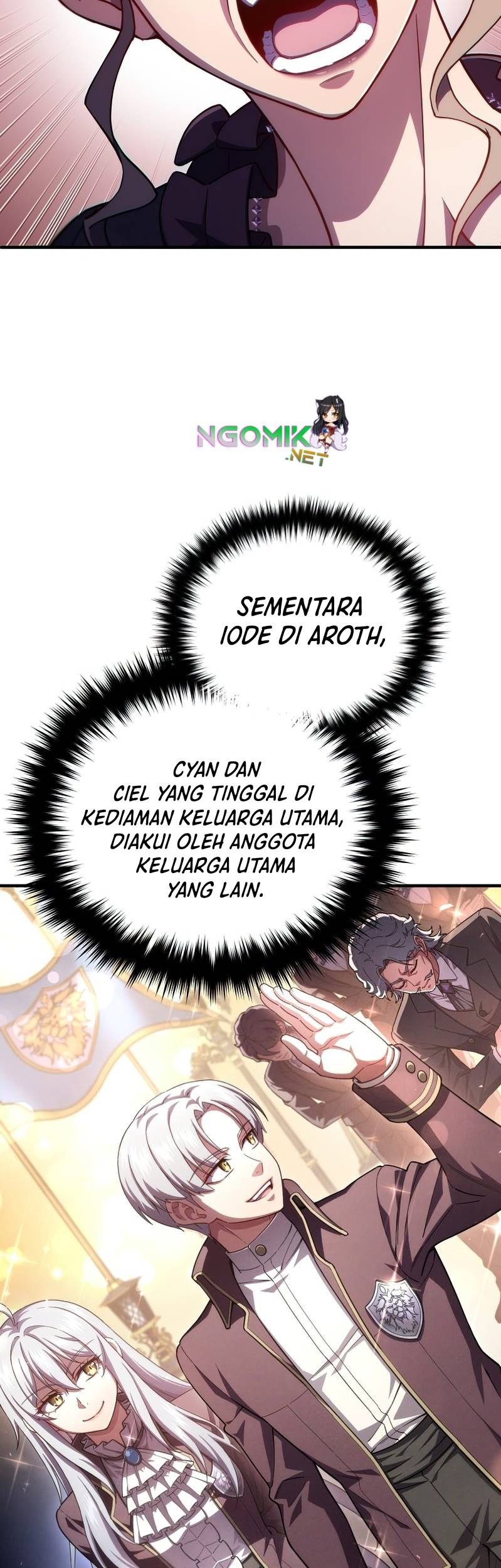 Damn Reincarnation Chapter 32 - halaman 60