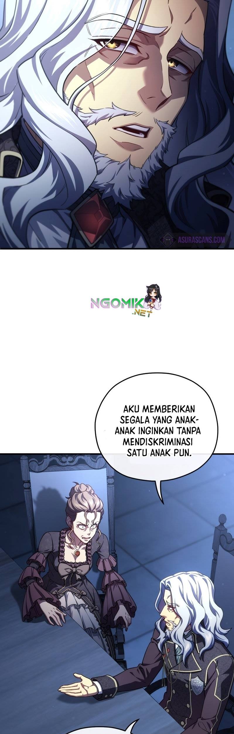 Damn Reincarnation Chapter 32 - halaman 64