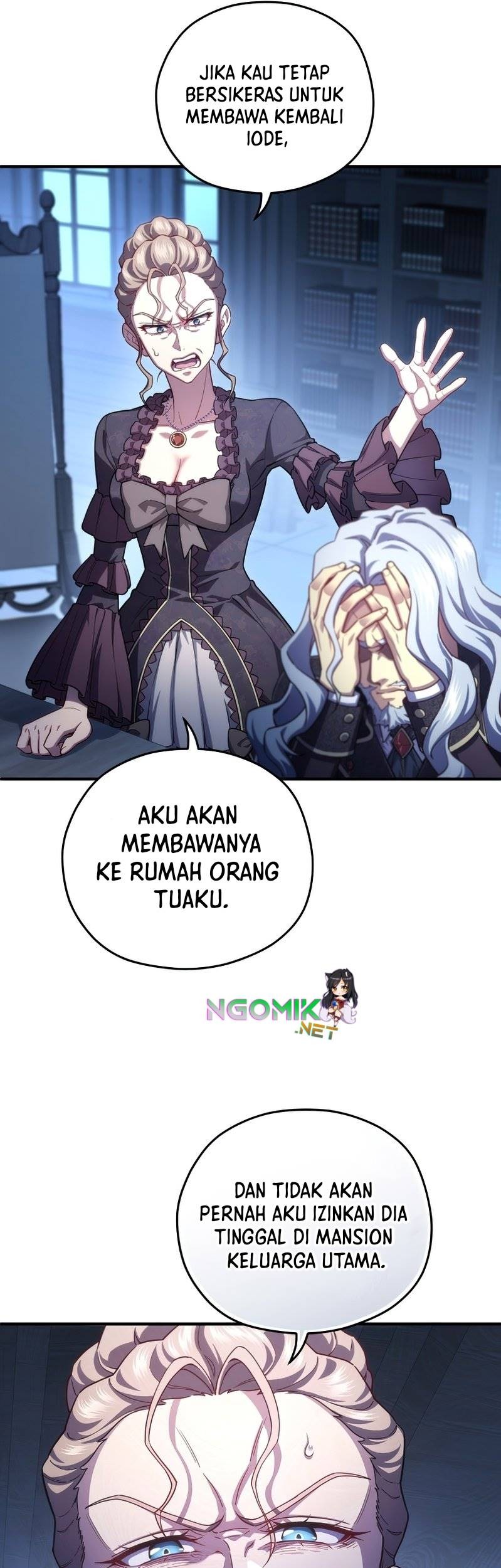 Damn Reincarnation Chapter 32 - halaman 74