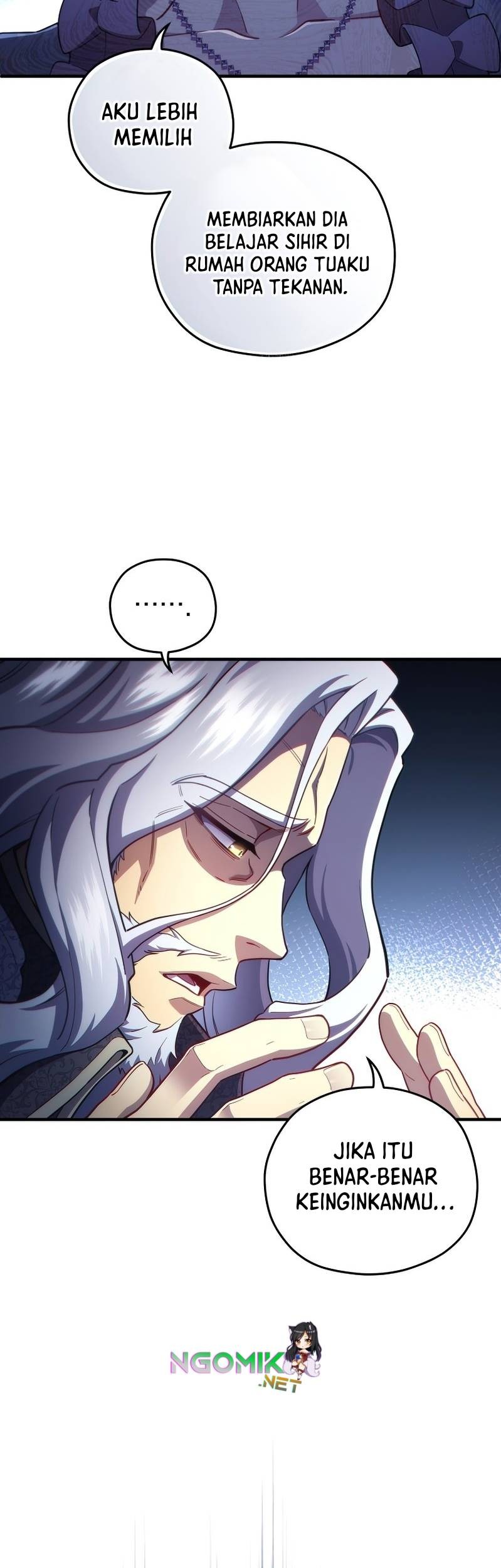 Damn Reincarnation Chapter 32 - halaman 76