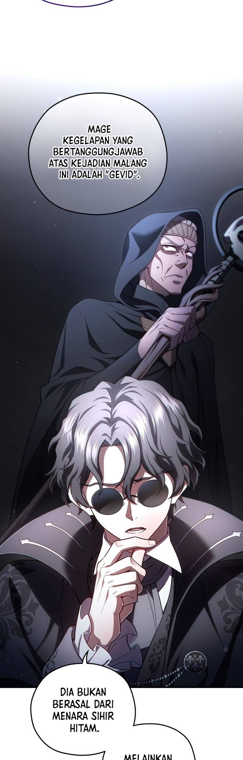 Damn Reincarnation Chapter 32 - halaman 8