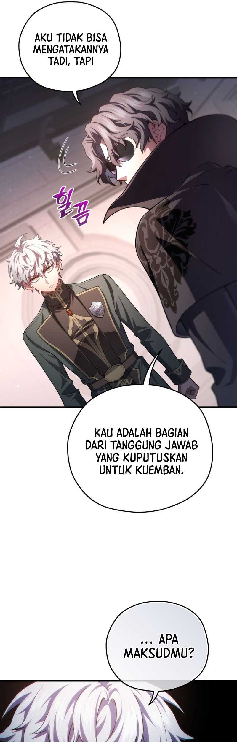 Damn Reincarnation Chapter 33 - halaman 10