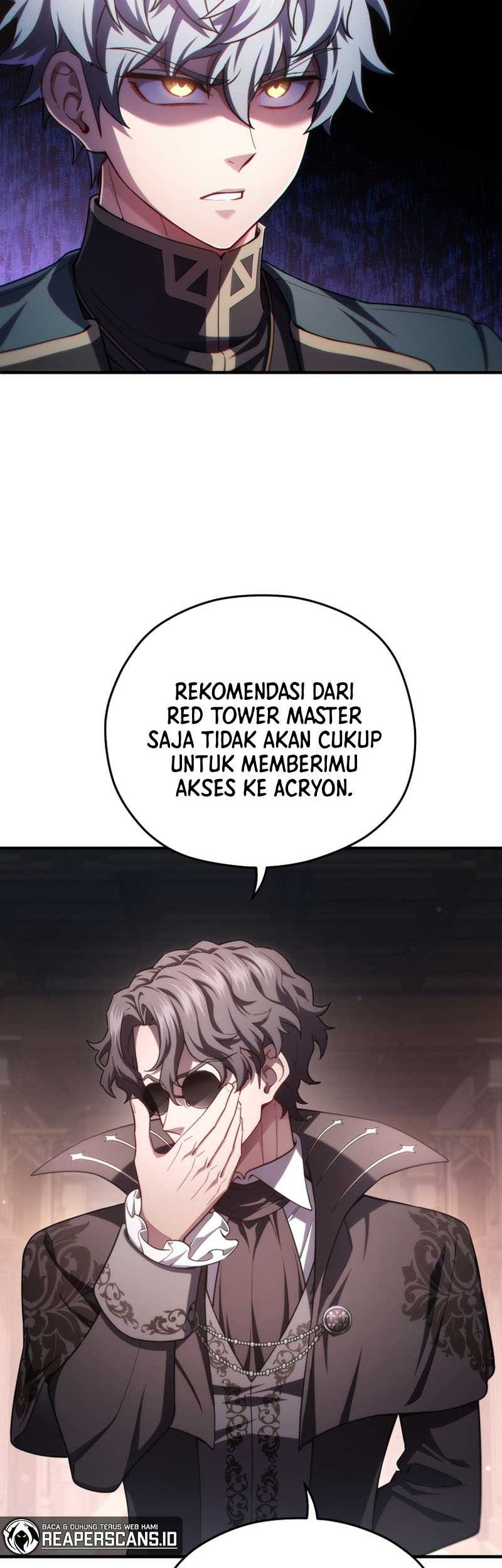Damn Reincarnation Chapter 33 - halaman 11