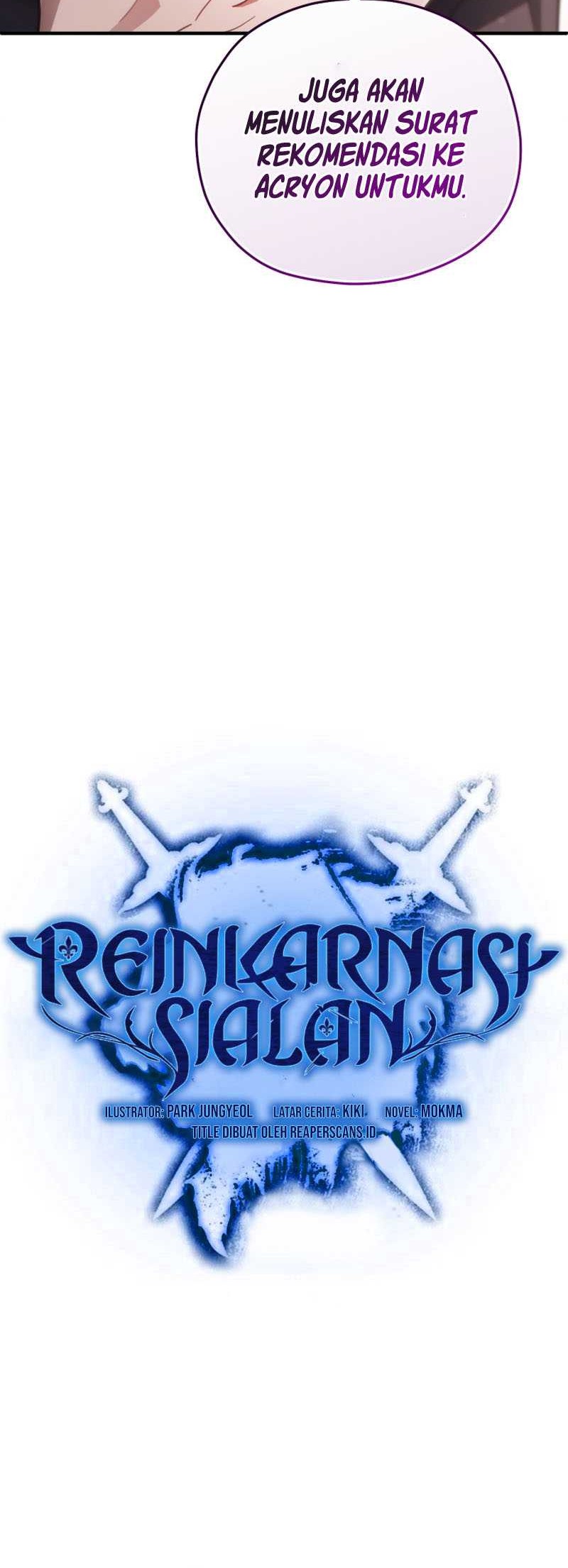 Damn Reincarnation Chapter 33 - halaman 13