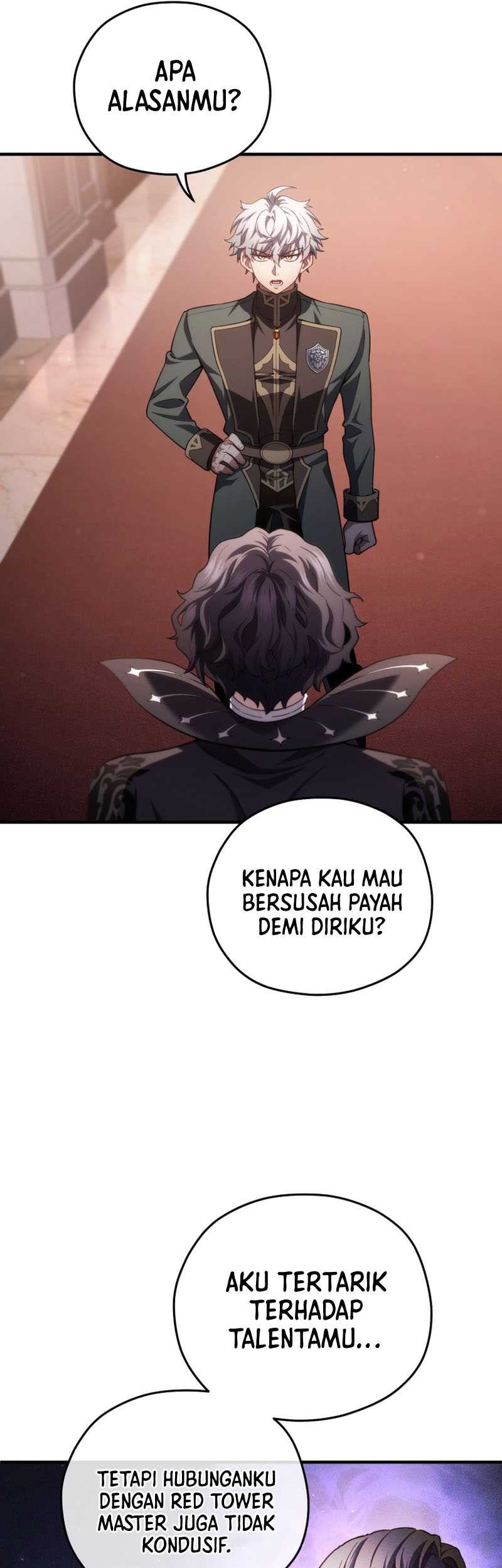 Damn Reincarnation Chapter 33 - halaman 14