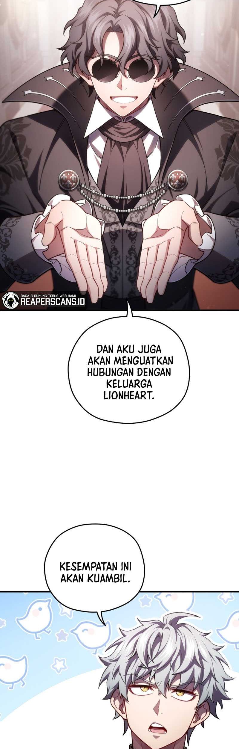 Damn Reincarnation Chapter 33 - halaman 16