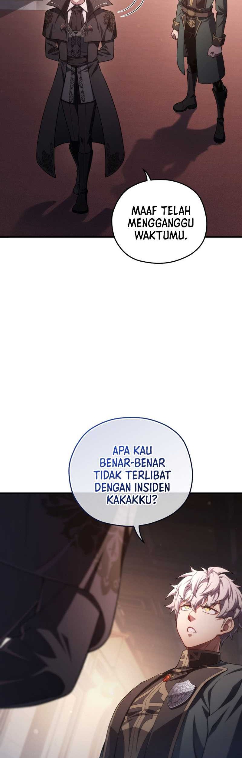 Damn Reincarnation Chapter 33 - halaman 19
