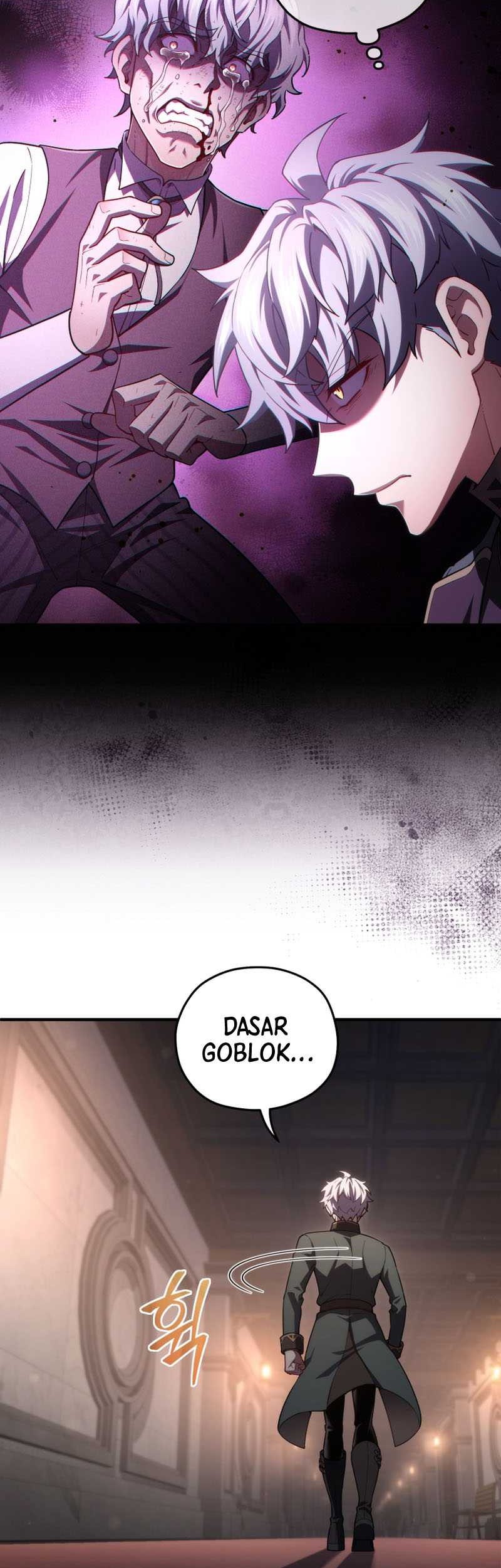 Damn Reincarnation Chapter 33 - halaman 24