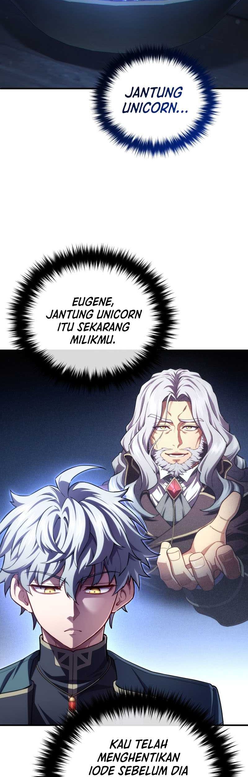 Damn Reincarnation Chapter 33 - halaman 27