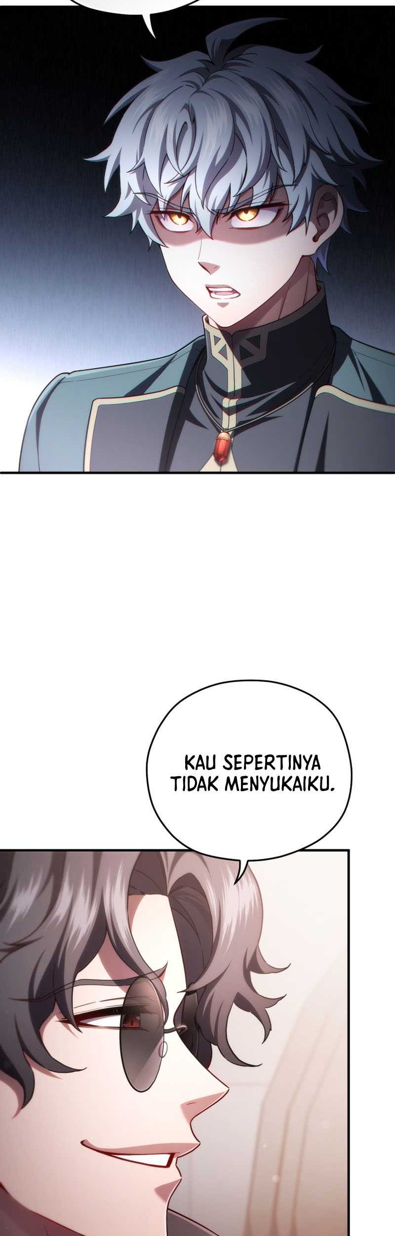 Damn Reincarnation Chapter 33 - halaman 3