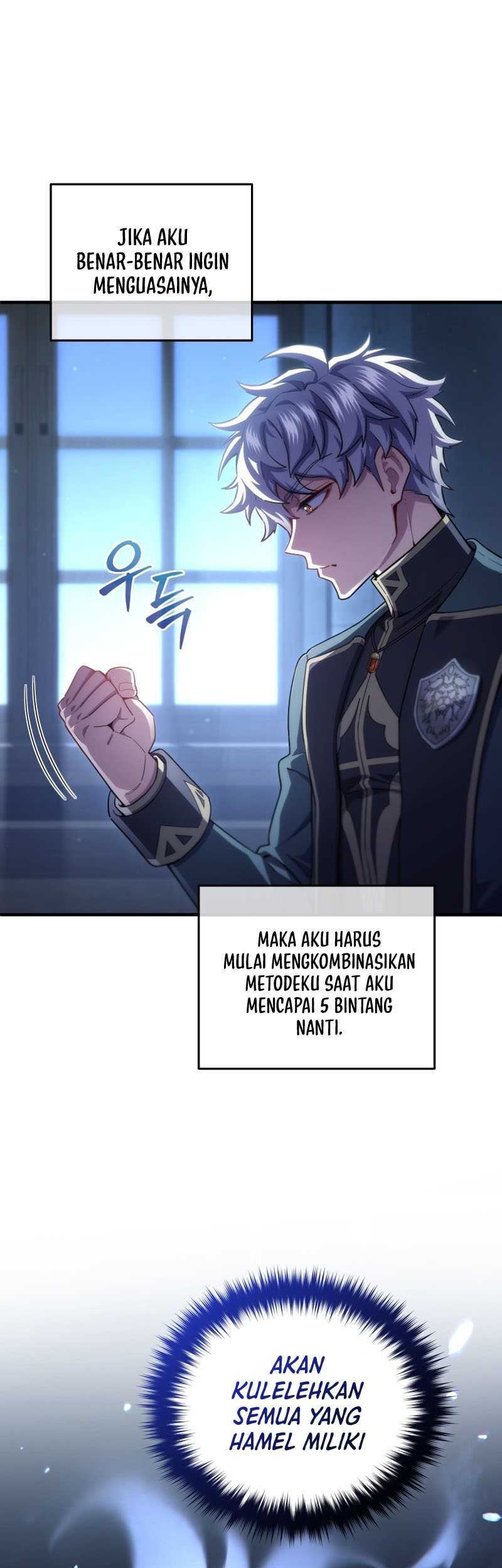Damn Reincarnation Chapter 33 - halaman 34