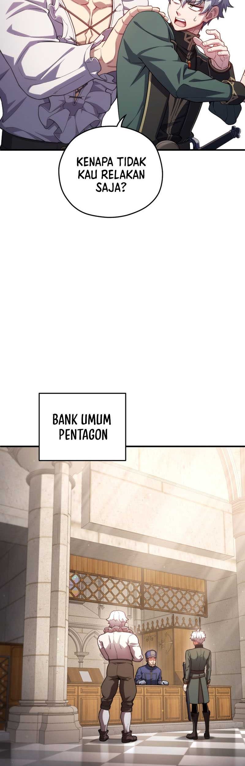 Damn Reincarnation Chapter 33 - halaman 39