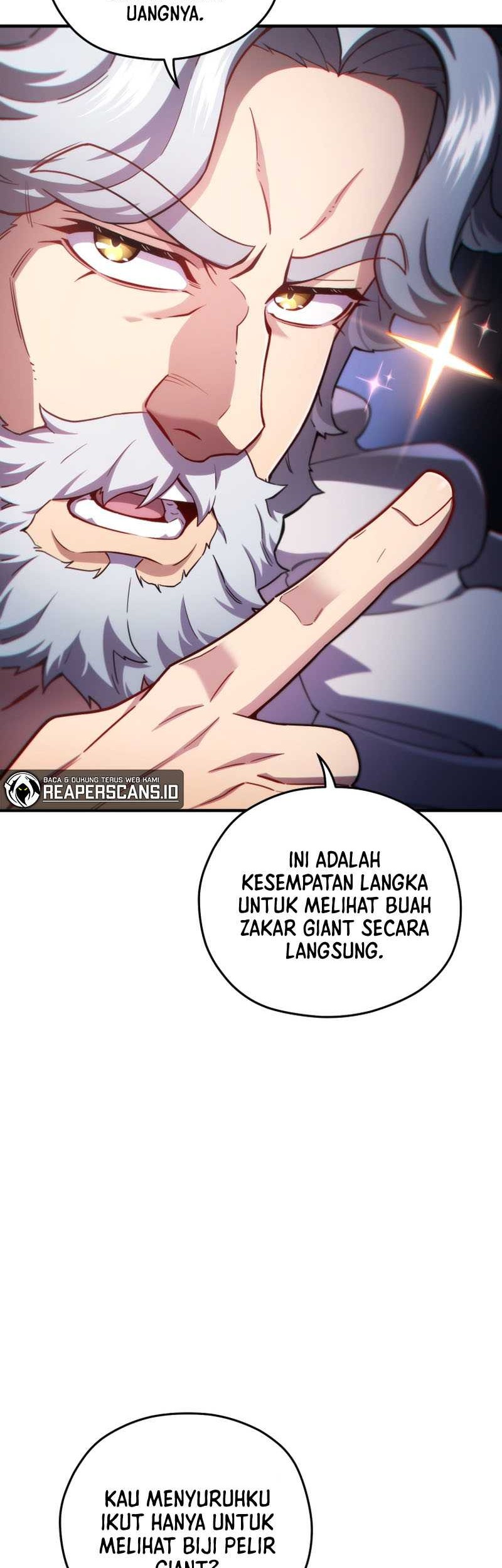 Damn Reincarnation Chapter 33 - halaman 43