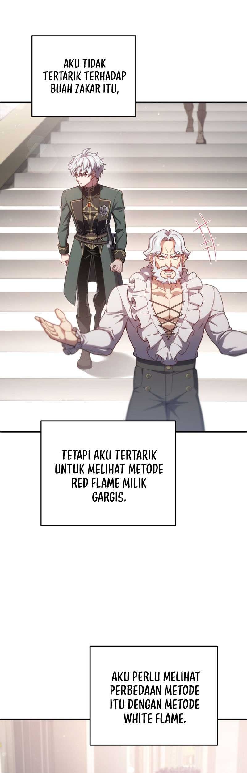 Damn Reincarnation Chapter 33 - halaman 46