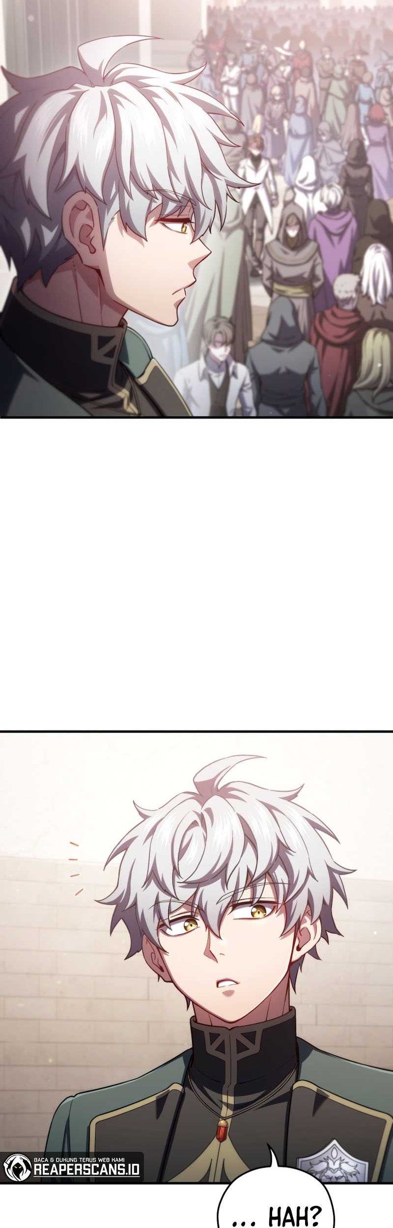 Damn Reincarnation Chapter 33 - halaman 47