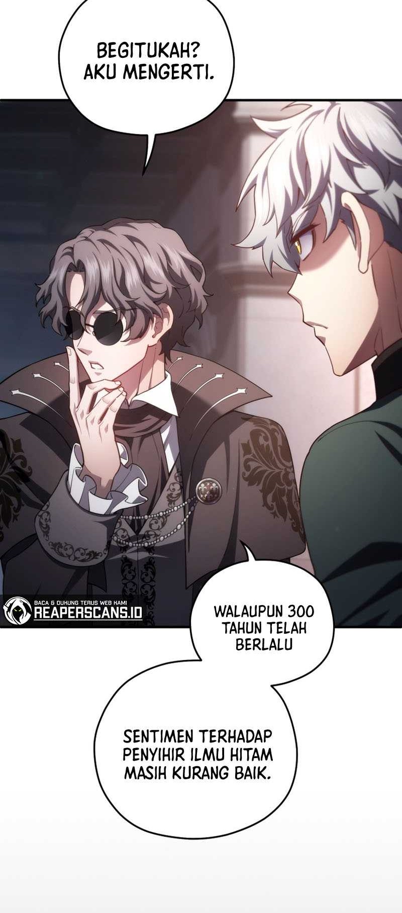 Damn Reincarnation Chapter 33 - halaman 5