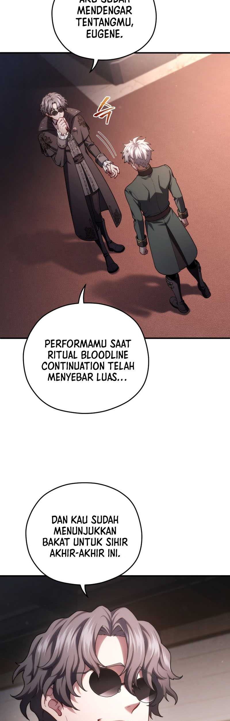 Damn Reincarnation Chapter 33 - halaman 8