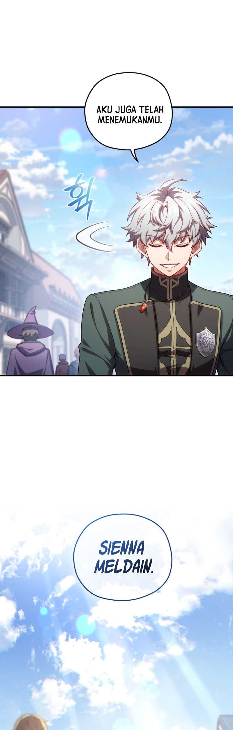 Damn Reincarnation Chapter 34 - halaman 18